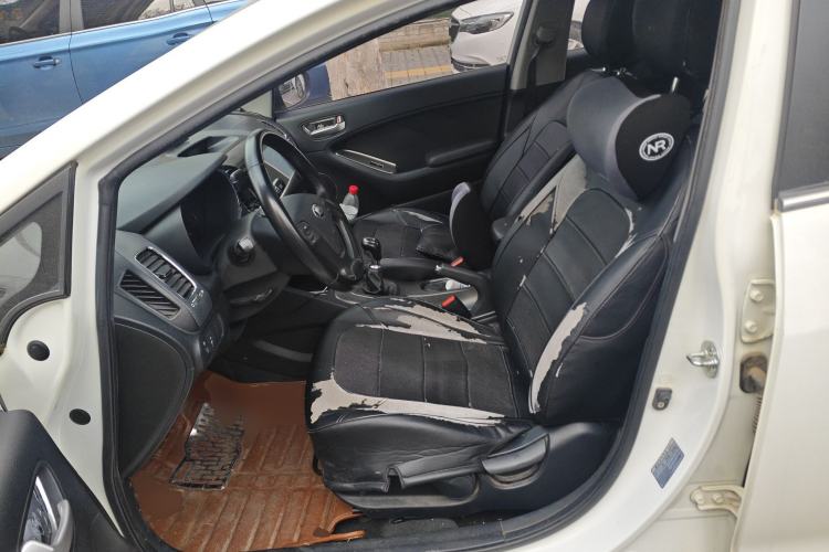 Used Kia K3 2013 1.6L Manual GLS