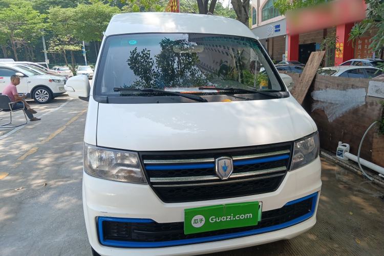 Used Jinbei New Hiace EV 2023 Comfort Model
