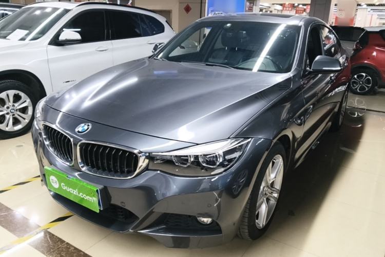 Used BMW 3 Series GT 2018 320i M Sport Edition