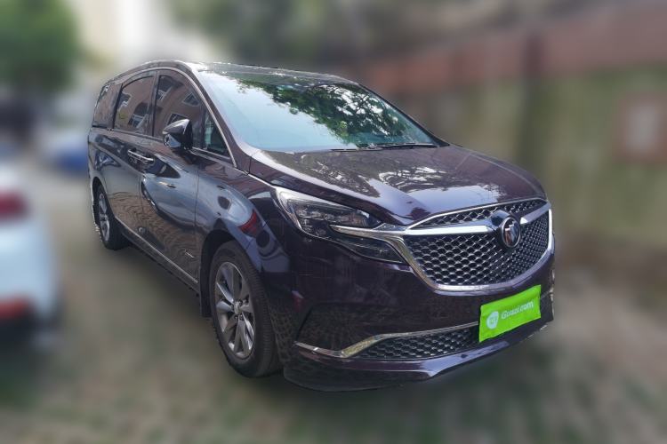 Used Buick GL8 2020 Avenir Avia Six-Seat Deluxe Edition