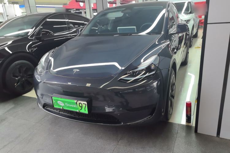 Used Tesla Model Y 2024 Rear-Wheel-Drive Version