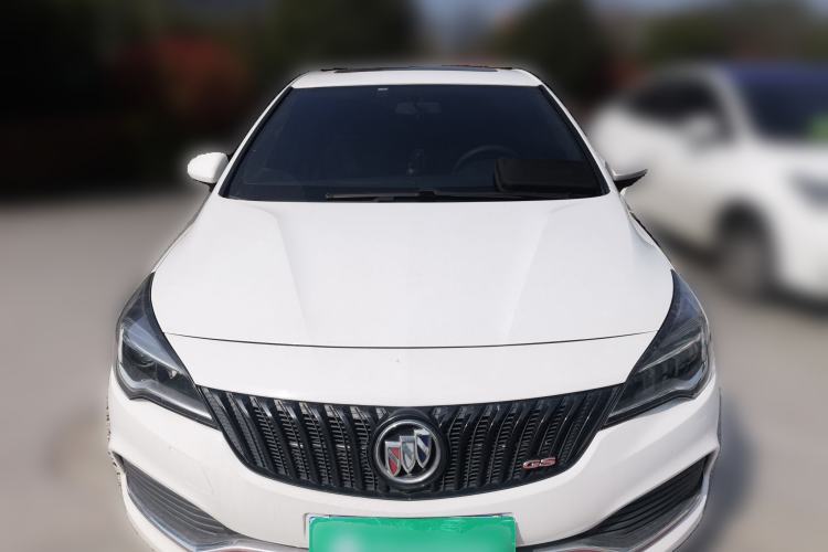 Used Buick Verano 2016 Two-Door GS 20T Dual-Clutch Haoting Sporty Model
