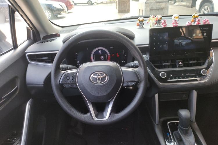 Used Toyota FRONTLANDER 2023 2.0L CVT Elite Edition