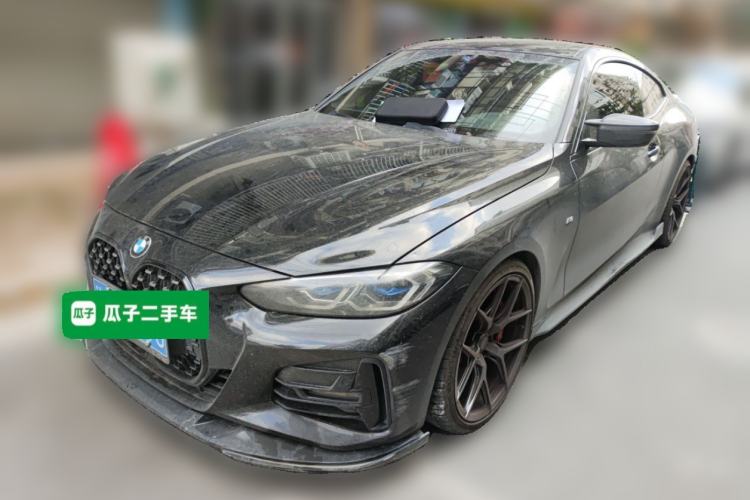 Used BMW 4 Series 2021 Restyled 425i M Sport Night Edition