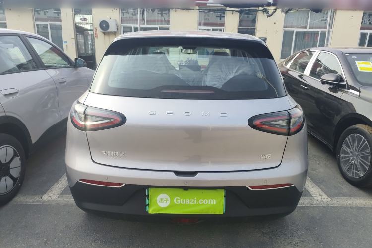 Used Geely Galaxy Geome 2026 Model 310km Dream Edition