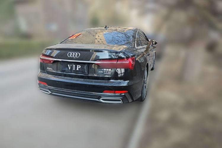 Used Audi A6L 2020 45 TFSI quattro Prestige Dynamic Edition