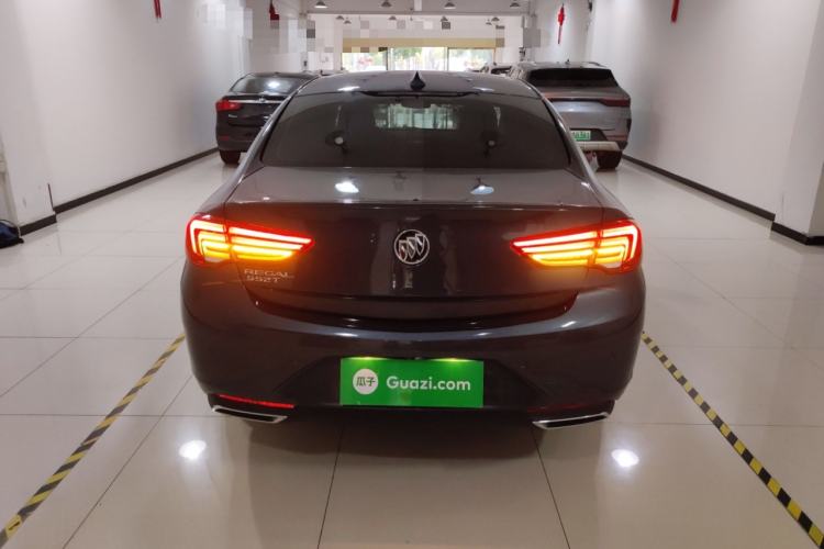 Used Buick Regal 2020 552T Luxury Version
