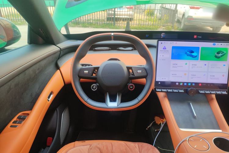 Used Xiaomi Auto YU7 2025 Ultra-Long Range All-Wheel Drive Pro Version
