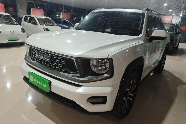 Used Haval H Dog 2023 2.0T Two-Wheel Drive Chaoye Version Plus