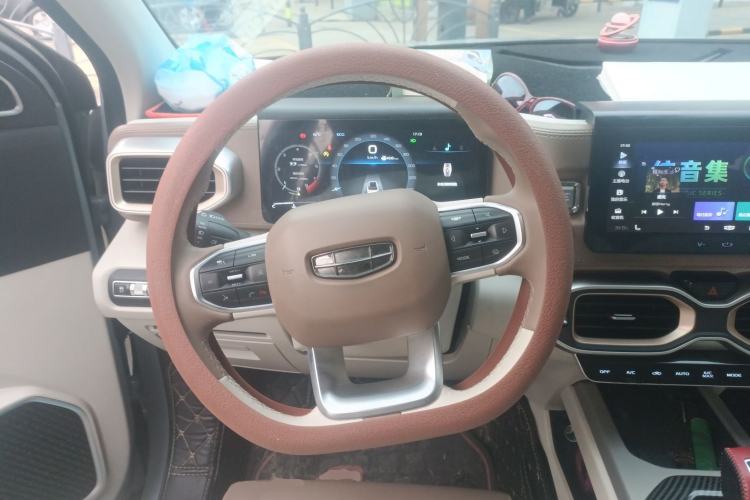 Used Geely Auto icon 2020 300T Galaxy Limited Edition