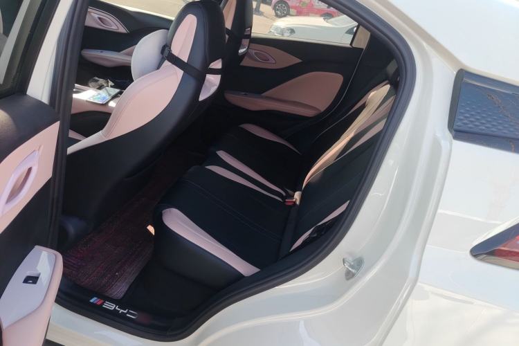 Used BYD Seagull 2025 305 km Free Version
