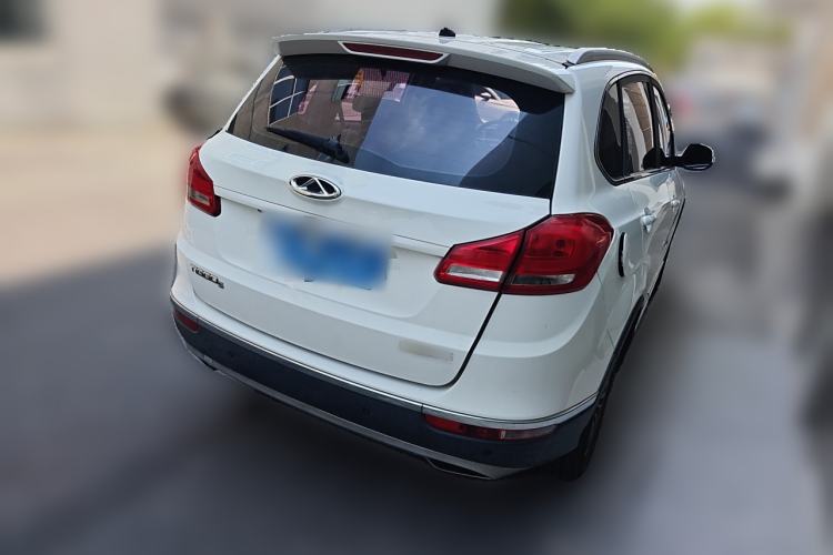 Used Chery Tiggo 5 2016 2.0L Manual Jia Yue Edition