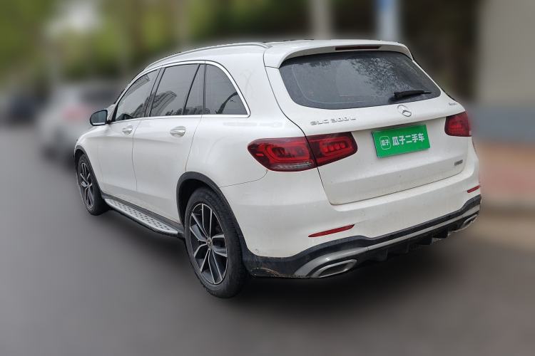 Used Mercedes-Benz GLC 2020 Facelift GLC 300 L 4MATIC Dynamic Edition
