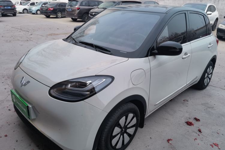 Used Wuling Bingo 2024 333 km Enjoyment Version