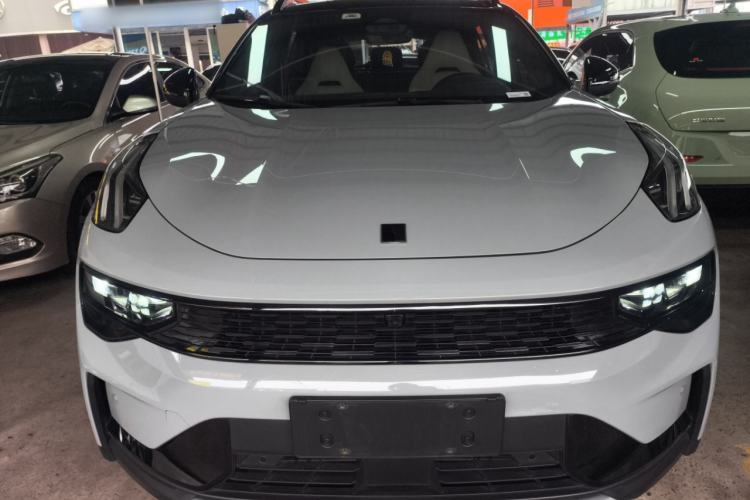 Used Lynk & Co 01 2023 1.5TD EM-F Dawn