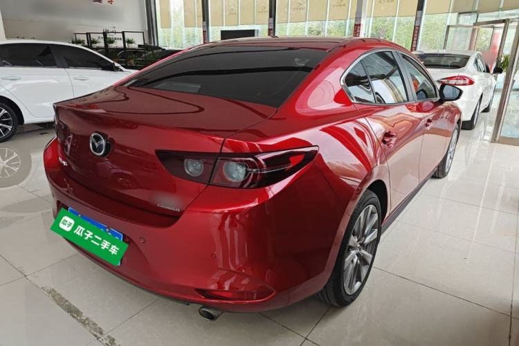 Used Mazda 3 Axela 2023 2.0L Automatic Zhiya Edition
