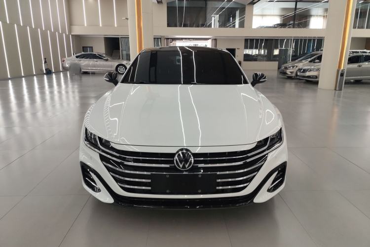 Used Volkswagen FAW-Volkswagen CC 2021 380TSI Striking Edition