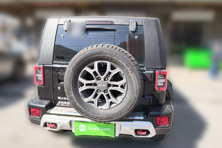 Used BAIC Off-Road BJ40 2024 2.0T Urban Hunter Honor Edition
