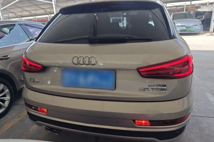 Used Audi Q3 2018 30th Anniversary Edition 35 TFSI Sport Model
