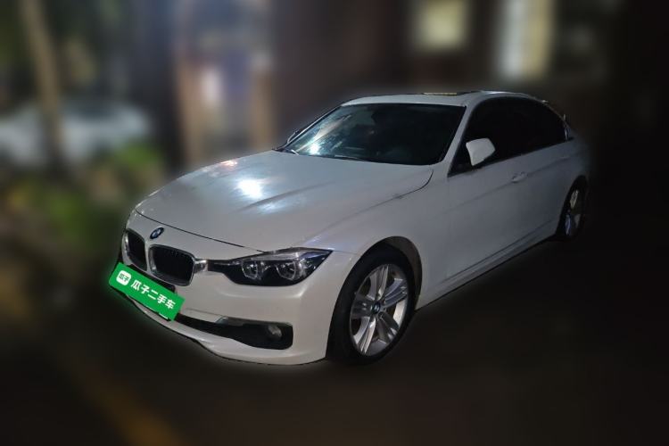 Used BMW 3 Series 2016 320Li Ambition Model