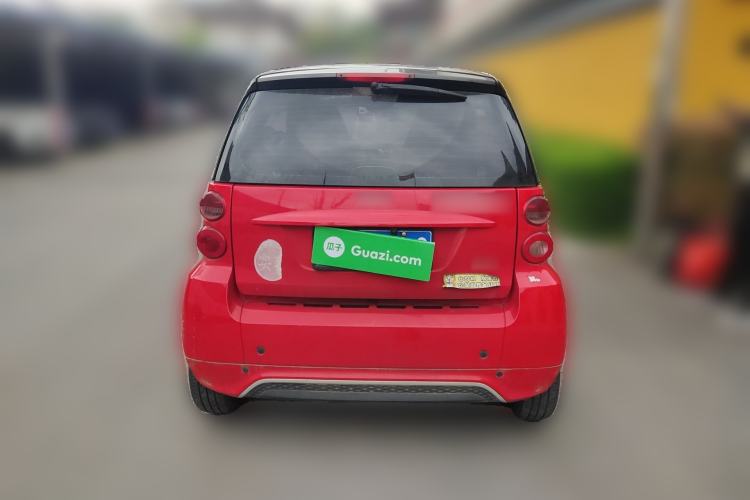 Used smart fortwo 2012 1.0 MHD Hardtop Comfort Edition
