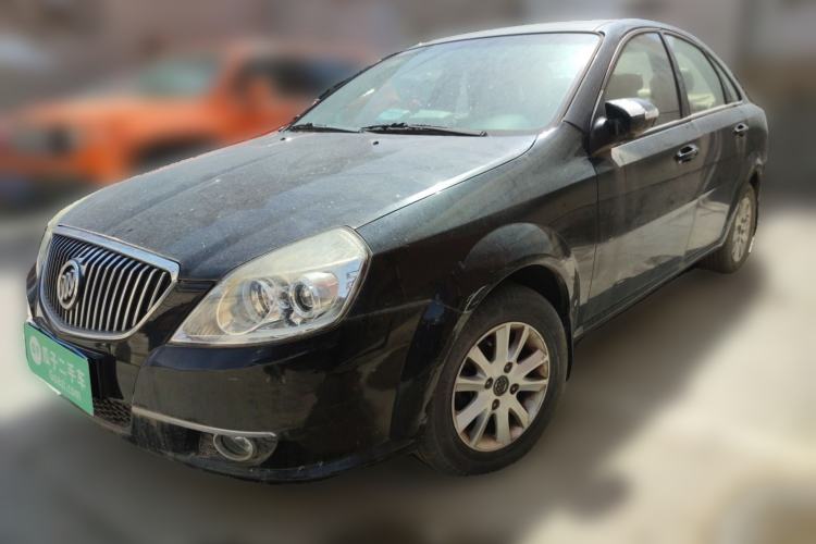 Used Buick Excelle 2011 1.6LX-AT