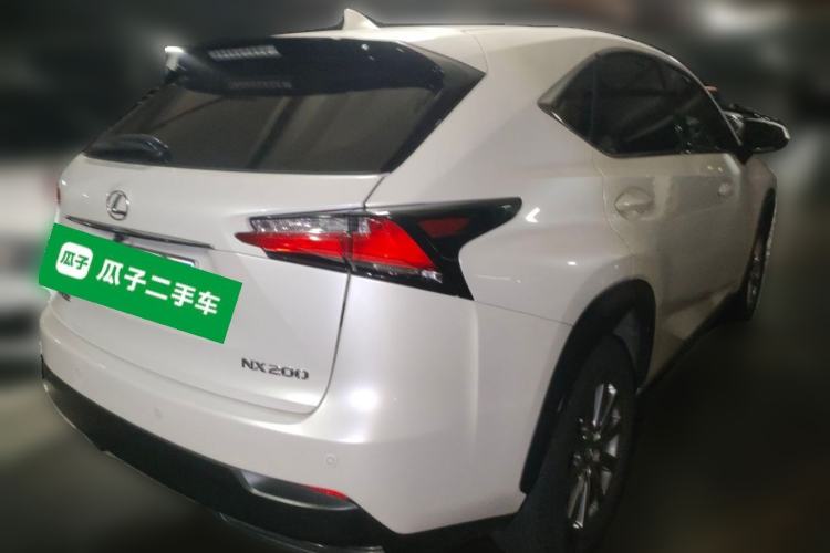 Used Lexus NX 2015 200 Front-Wheel Drive X-Trail SE Edition
