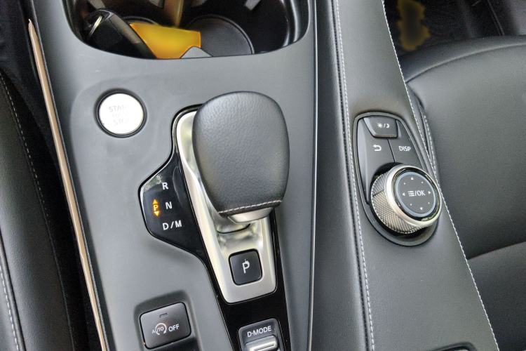 Used Infiniti QX50 2020 2.0T Two-Wheel Drive Fashion Edition
