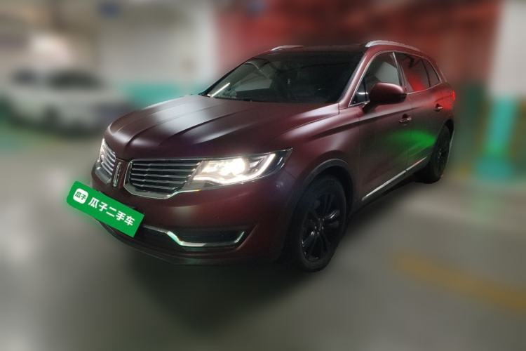 Used Lincoln MKX 2015 2.0T Two-Wheel Drive Deluxe Edition