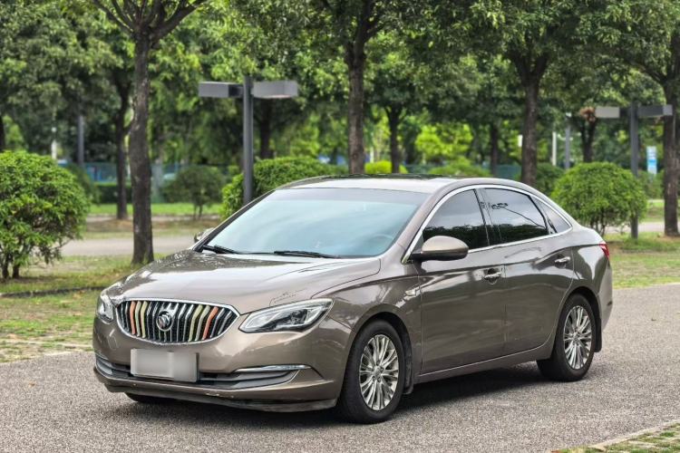 Used Buick GT 2016 15N Automatic Elite Edition