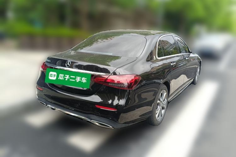 Used Mercedes-Benz E-Class 2022 Revised E 300 L Sport Luxury Edition
