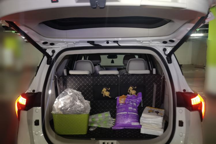 Used FORTHING Yacht 2022 1.5T DCT Chasing-the-Waves Edition
