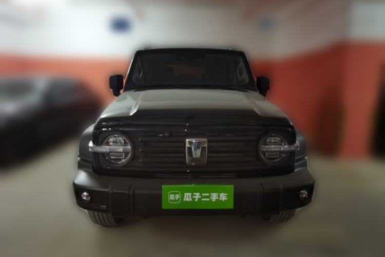 Used Tank 300 2023 Off-Road Edition 2.0T Conqueror
