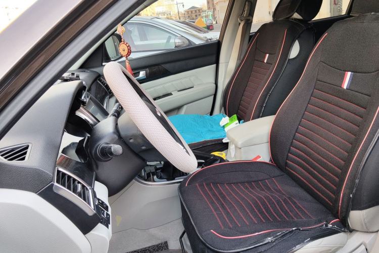 Used Haval H2 2014 1.5T Manual Two-Wheel Drive Elite Edition