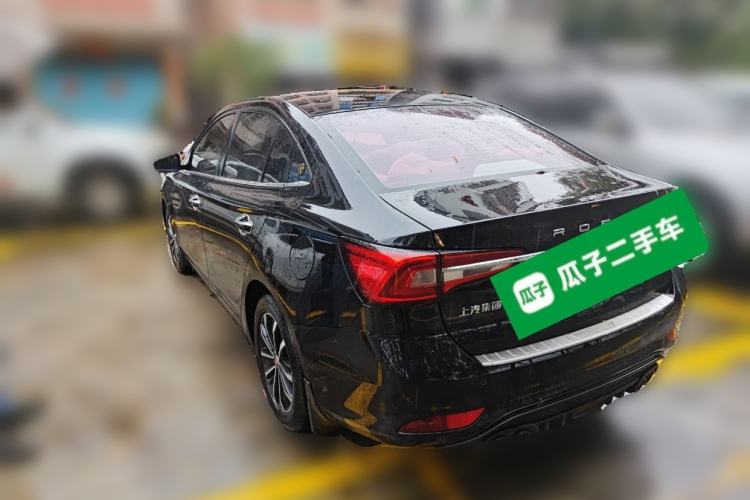 Used Roewe i5 2020 1.5L Automatic 4G Connect Luxury Flagship Edition