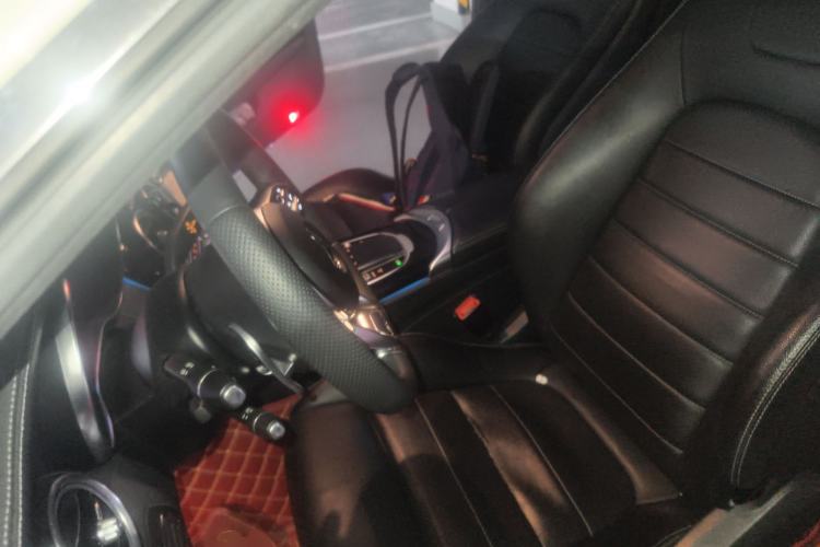 Used Mercedes-Benz C-Class 2016 C 200 4MATIC Coupe