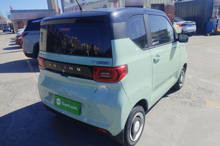Used Wuling Hongguang MINIEV 2021 Macaron Fashion Model Lithium Iron Phosphate
