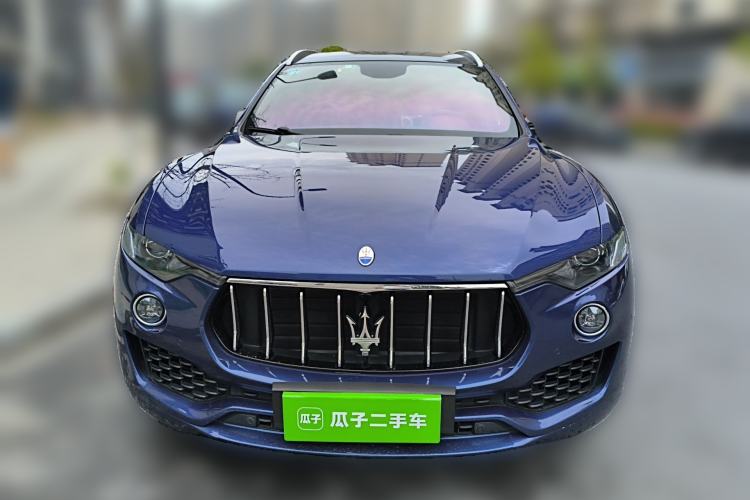 Used Maserati Levante 2016 3.0T Standard Edition