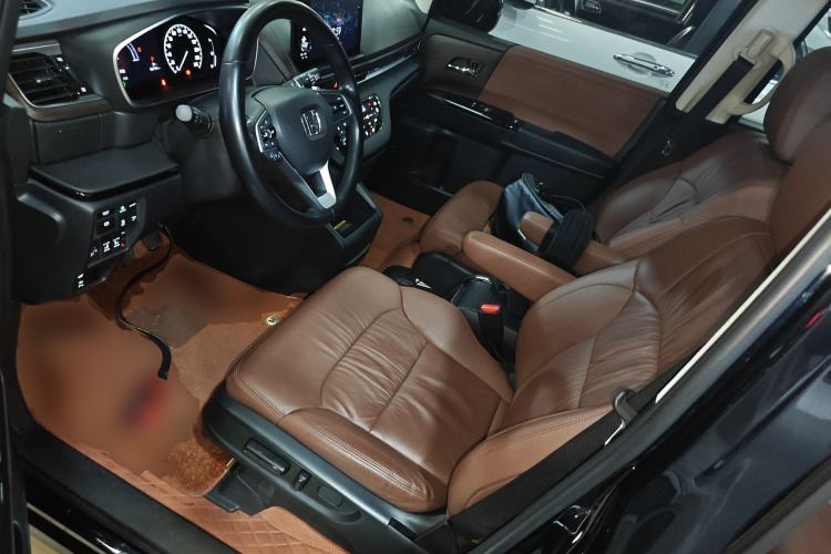 Used Honda Odyssey 2024 2.0L eHEV Sharp·Leading Edition Left Front Seat