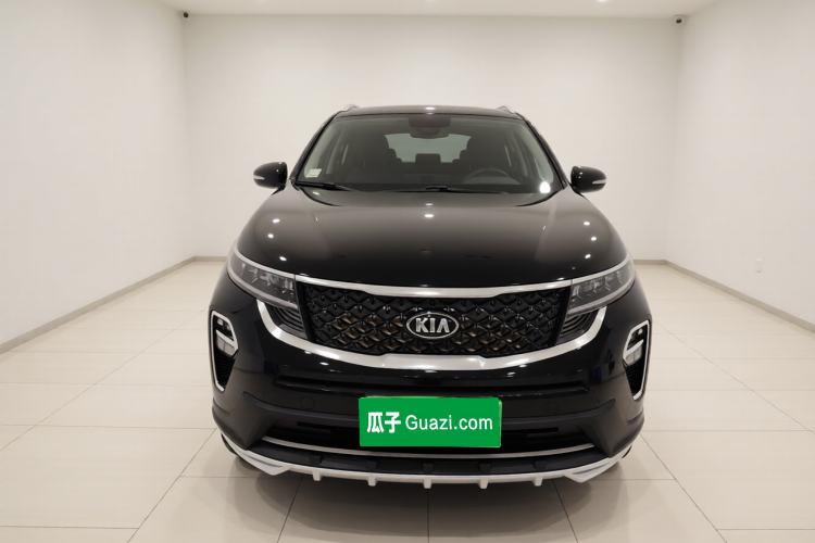 Used Kia KX5 2019 1.6T Automatic Two-Wheel Drive Luxury Edition