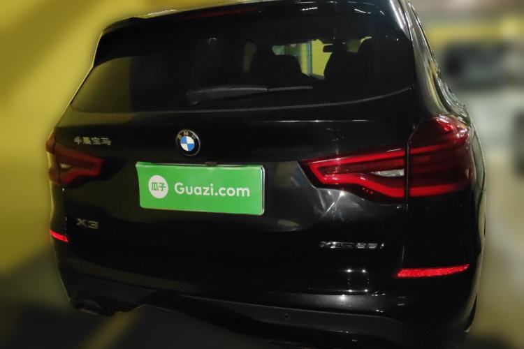 Used BMW X3 2020 xDrive28i Luxury Package
