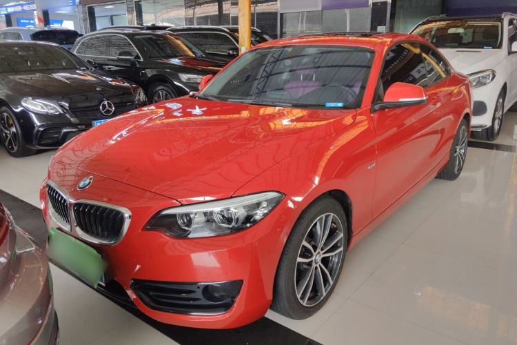 Used BMW 2 Series 2018 220i Sport Design Package