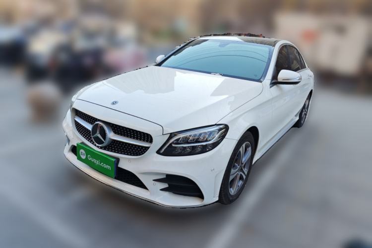 Used Mercedes-Benz C-Class 2020 Restyled C 260 L Sport Edition