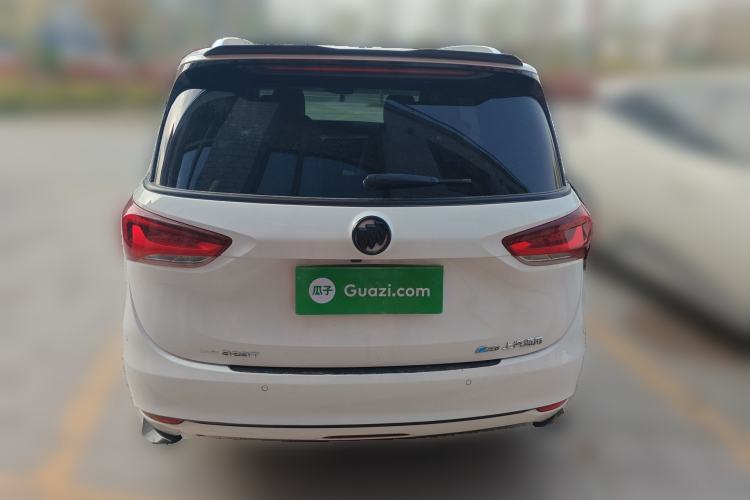 Used Buick GL6 2021 323T Mild Hybrid Connect Luxury Model
