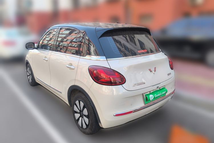 Used Wuling Bingo 2024 333 km Enjoyment Version Rear Left 45 Deg