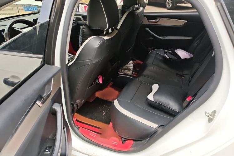 Used BYD Qin Pro 2019 Super Edition 1.5TI Automatic Smart Connect FENGSHANG Model China VI Standard