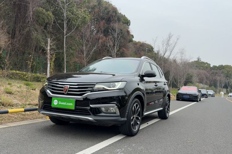 Used Roewe RX5 2018 20T Two-Wheel Drive Manual Internet Smart Edition