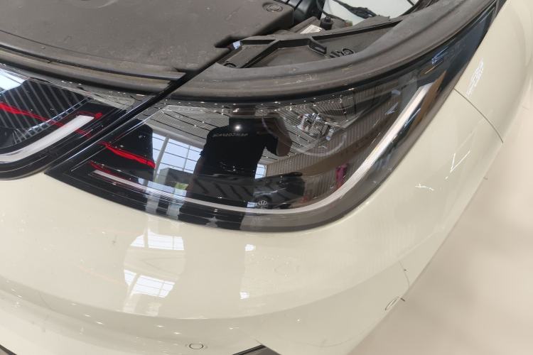 Used BYD Dolphin 2025 Intelligent Driving Version 410 km Fashion Edition