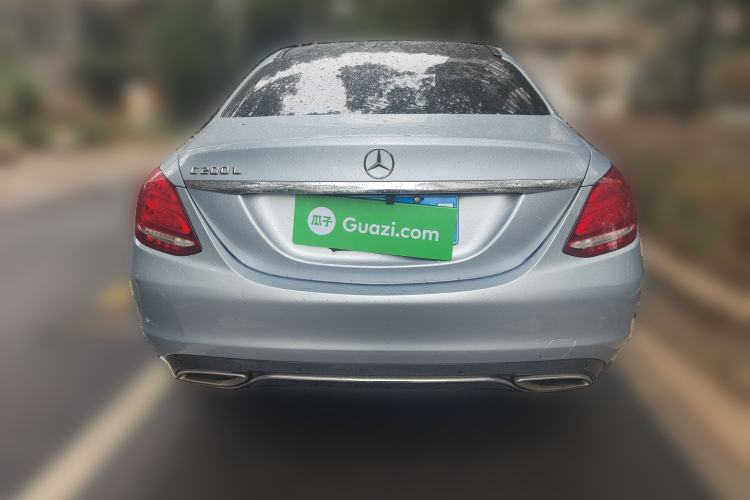 Used Mercedes-Benz C-Class 2015 C 200 L