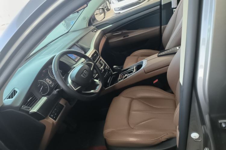 Used Geely Auto Emgrand GT 2017 2.4L Comfort Model Left Front Seat